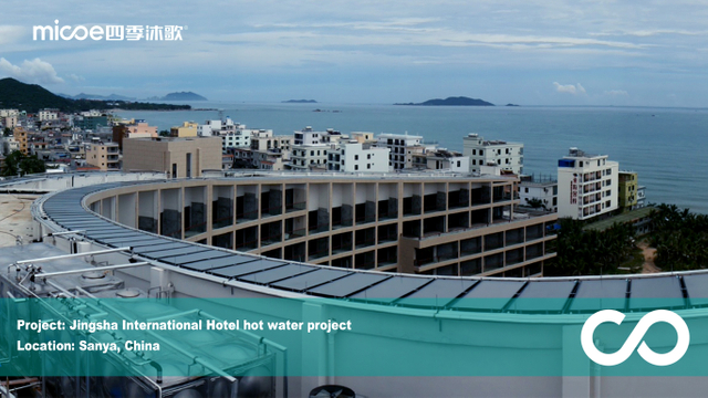 Jingsha Internationales Hotelprojekt